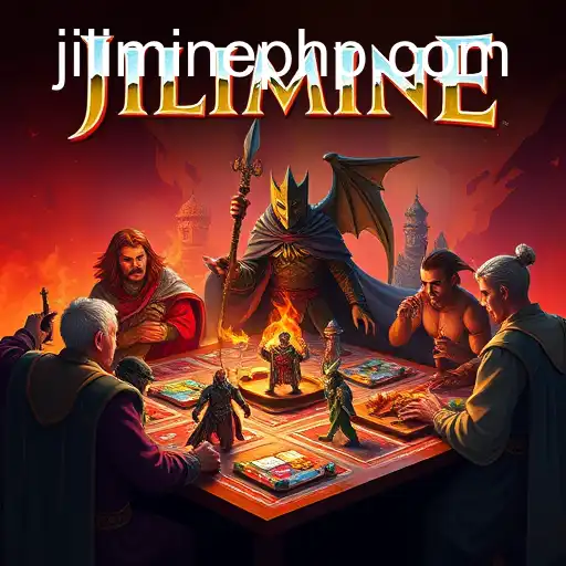Exploring the Fascinating World of Tabletop Games: A Deep Dive into JILIMINE